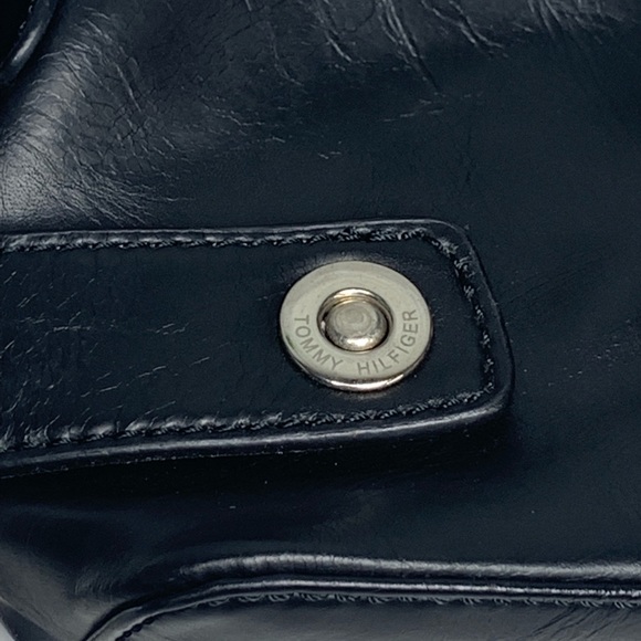 Mini Bag By Tommy Hilfiger Leather mini - Picture 7 of 8